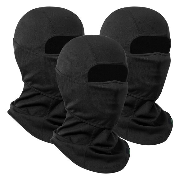 Breathable Windproof Balaclava Ski Mask Full Face Cover Unisex main image 4